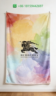 Burberry Throw Blankets
